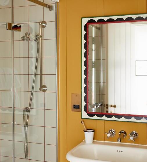 جناح جونيور مطل على الحديقة, The Bear Inn, Hodnet