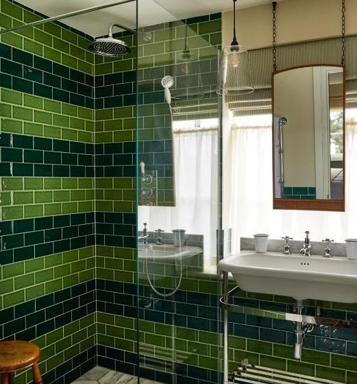 غرفة ديلوكس سرير كينج, The Bear Inn, Hodnet