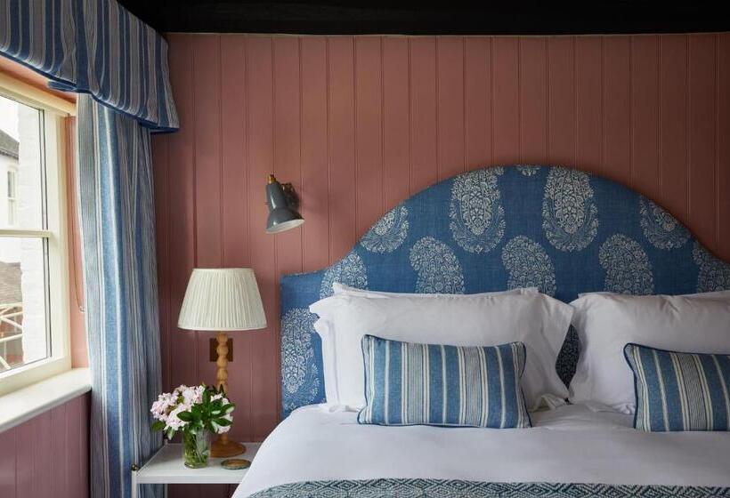 غرفة ديلوكس, The Bear Inn, Hodnet