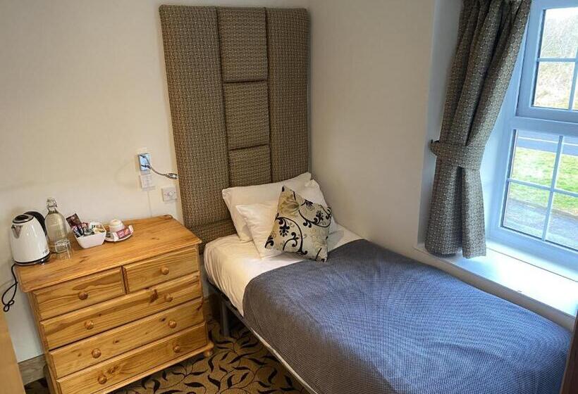 スタンダードシングルルーム, The Blue Bell Crookham