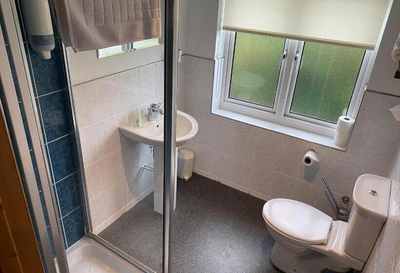 2ベッドルームハウス, The Blue Bell Crookham