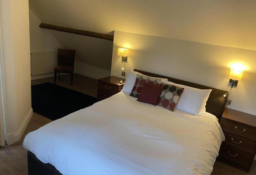 2ベッドルームハウス, The Blue Bell Crookham