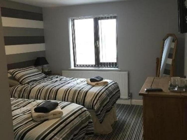 スタンダードルーム, The Kings Head Inn