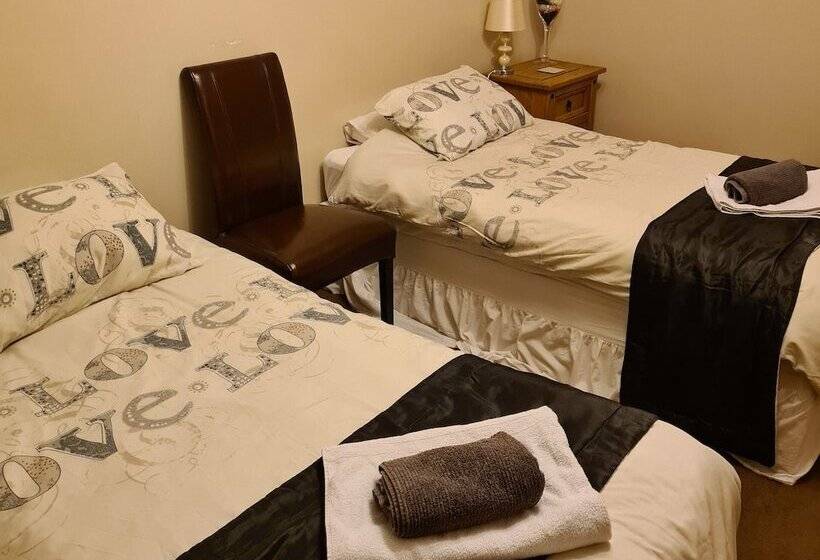 スタンダードルーム, The Kings Head Inn