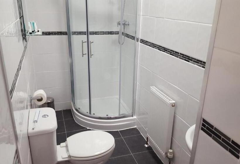 ベーシックルーム, The Kings Head Inn