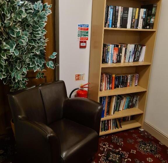 ベーシックルーム, The Kings Head Inn