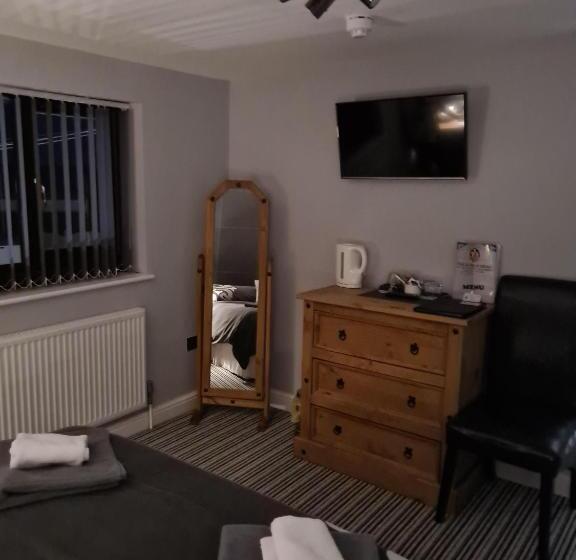 غرفة قياسية, The Kings Head Inn
