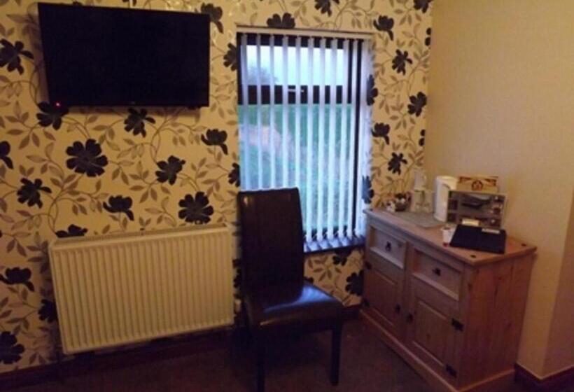 ファミリールーム, The Kings Head Inn