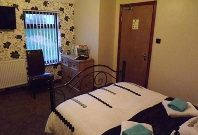 ファミリールーム, The Kings Head Inn