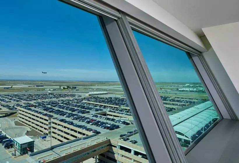 スタンダードルーム, The Westin Denver International Airport