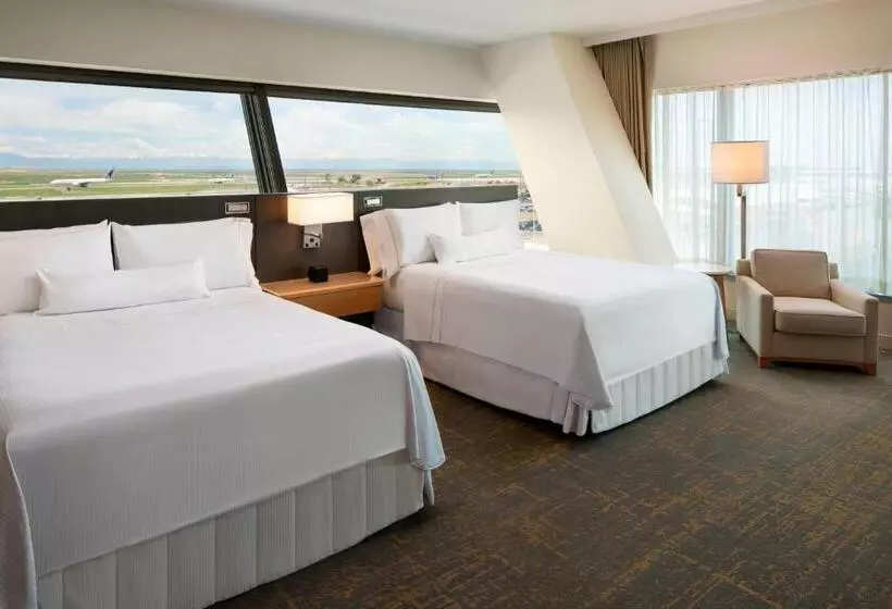 スタンダードルーム, The Westin Denver International Airport