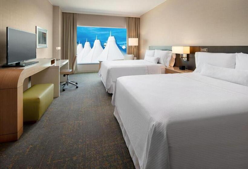 غرفة قياسية, The Westin Denver International Airport