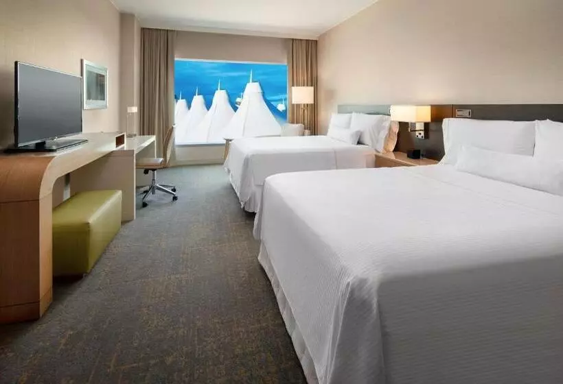 スタンダードルーム, The Westin Denver International Airport