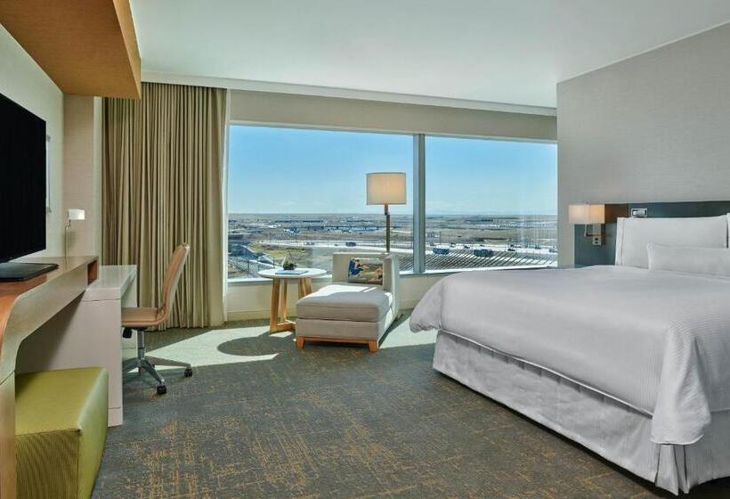 Полулюкс, The Westin Denver International Airport