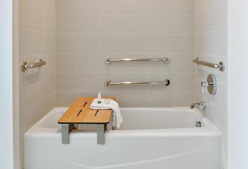 Полулюкс, The Westin Denver International Airport