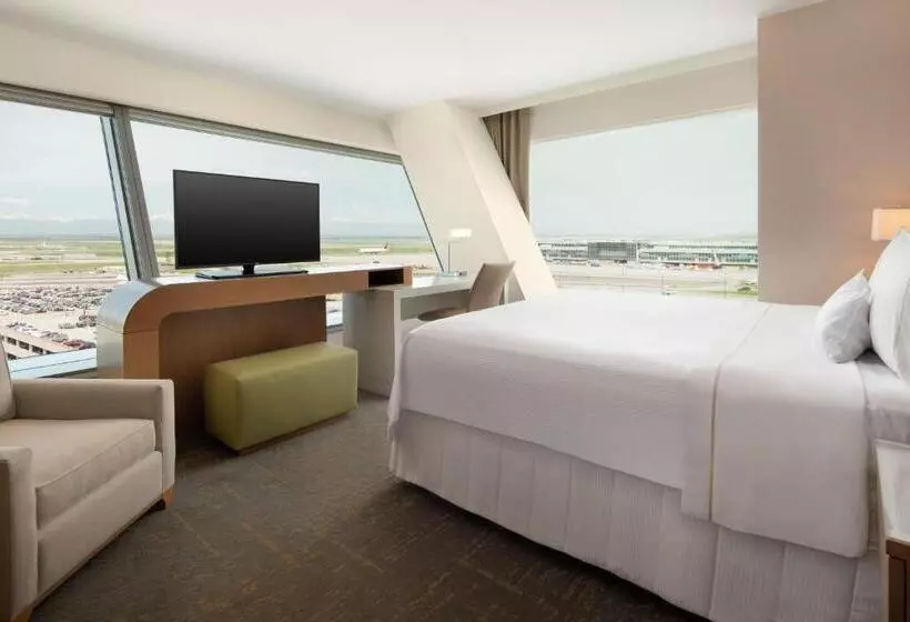 エクゼクティブスイート, The Westin Denver International Airport
