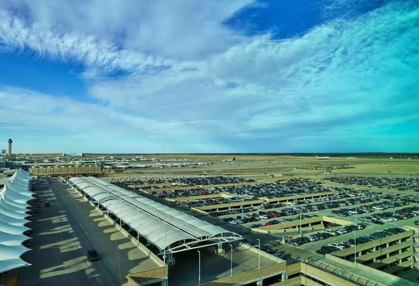 エクゼクティブスイート, The Westin Denver International Airport