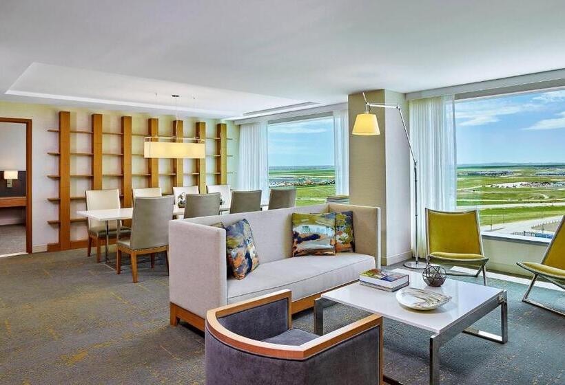 Президентский Люкс, The Westin Denver International Airport