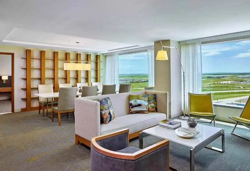 プレジデントスイートルーム, The Westin Denver International Airport