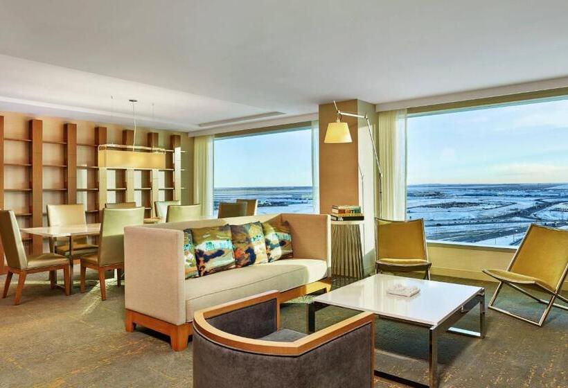 جناح رئاسى, The Westin Denver International Airport