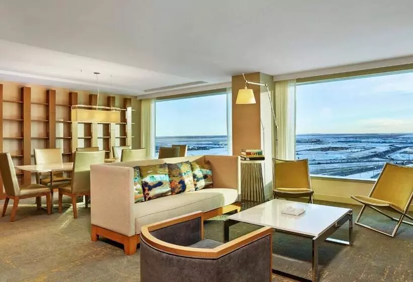 プレジデントスイートルーム, The Westin Denver International Airport