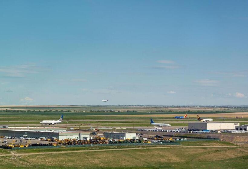 جناح رئاسى, The Westin Denver International Airport