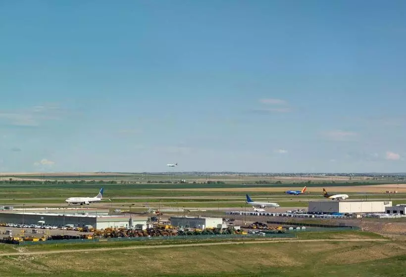 プレジデントスイートルーム, The Westin Denver International Airport