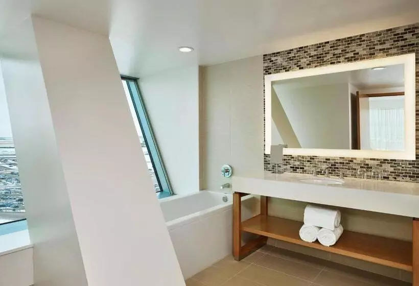 デラックススイート２ベッドルーム, The Westin Denver International Airport