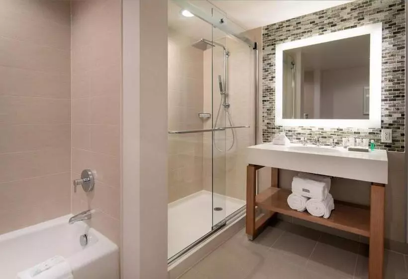 デラックススイート２ベッドルーム, The Westin Denver International Airport