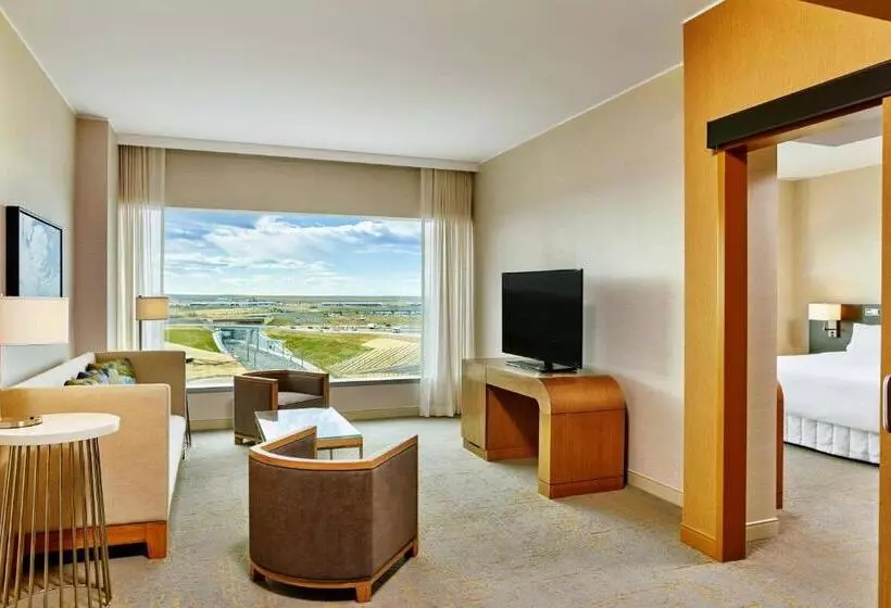 デラックススイート２ベッドルーム, The Westin Denver International Airport