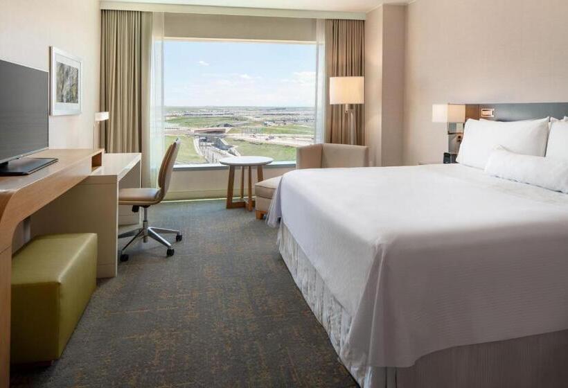 Люкс Deluxe 2 Спальни, The Westin Denver International Airport