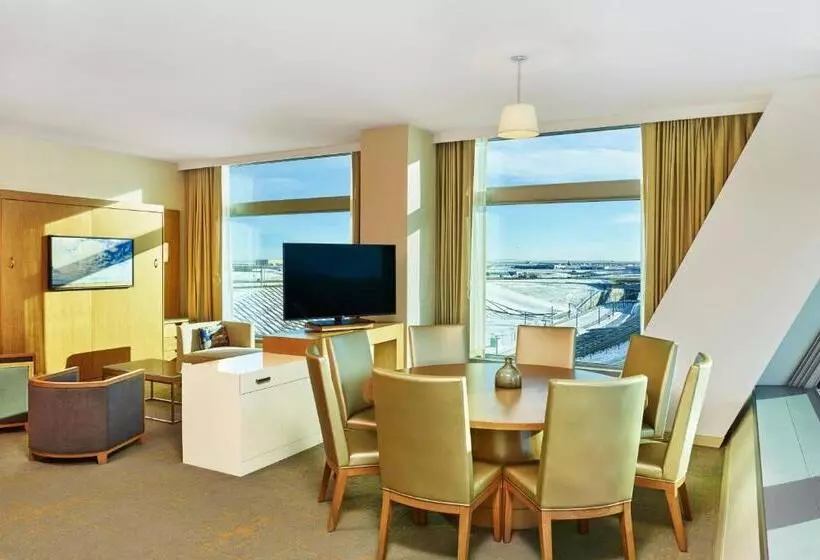 デラックススイート, The Westin Denver International Airport