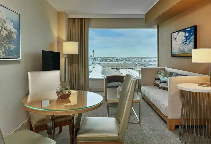エクゼクティブスイート, The Westin Denver International Airport