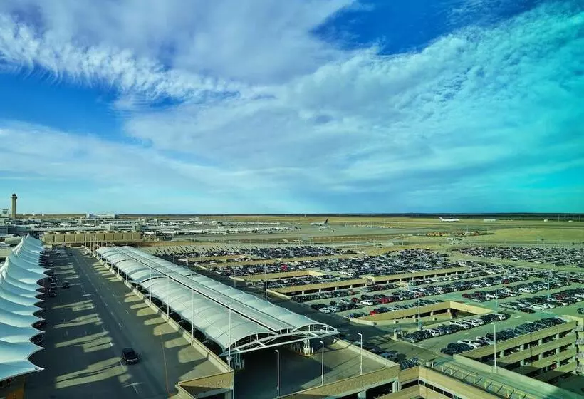 エクゼクティブスイート, The Westin Denver International Airport