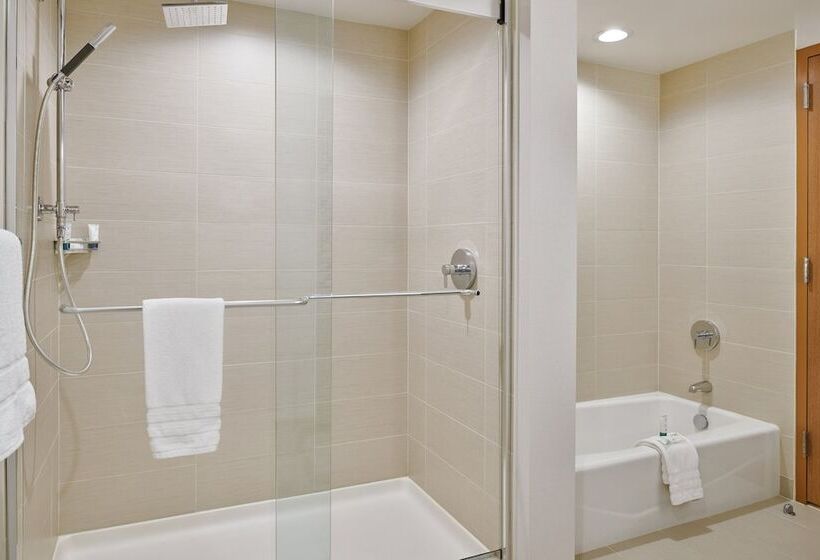 جناح إدارى, The Westin Denver International Airport