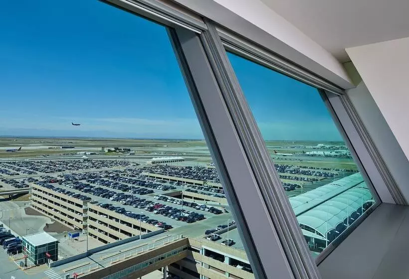 ジュニアスイート, The Westin Denver International Airport