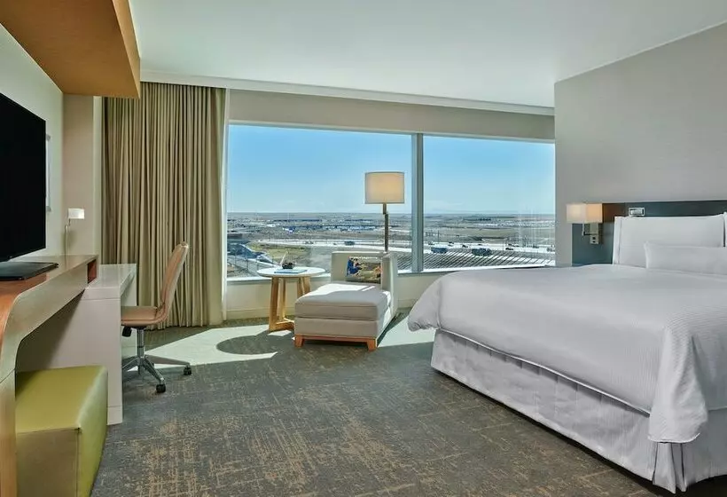 ジュニアスイート, The Westin Denver International Airport