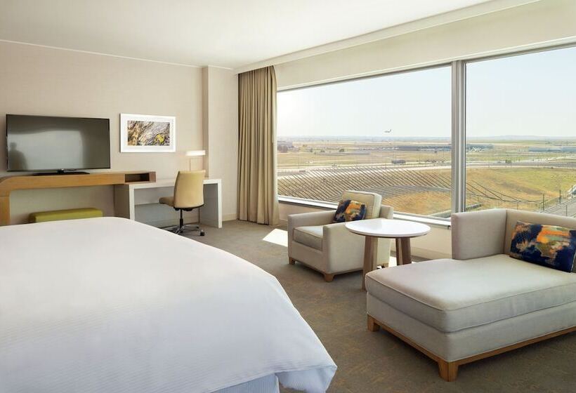 Полулюкс, The Westin Denver International Airport