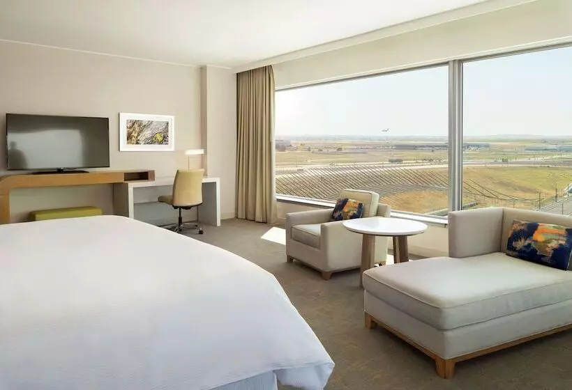 ジュニアスイート, The Westin Denver International Airport