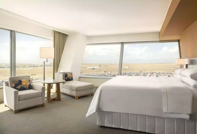 ジュニアスイート, The Westin Denver International Airport