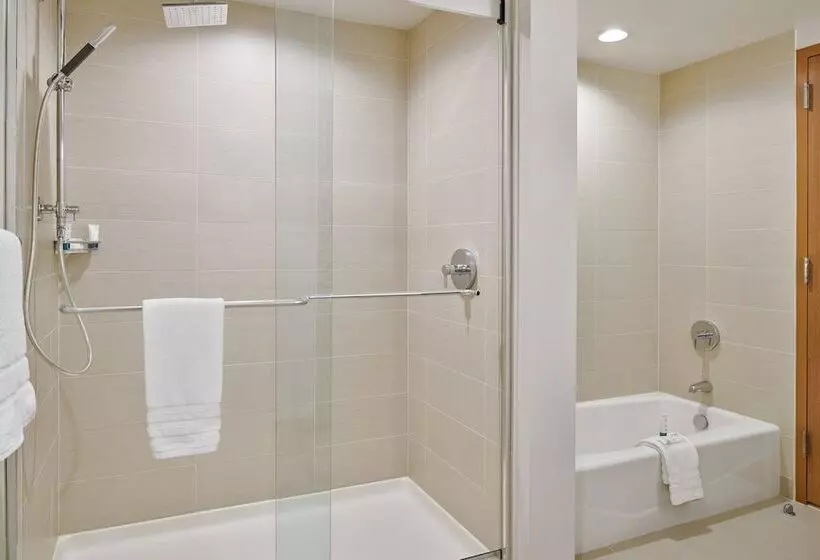 ジュニアスイート, The Westin Denver International Airport