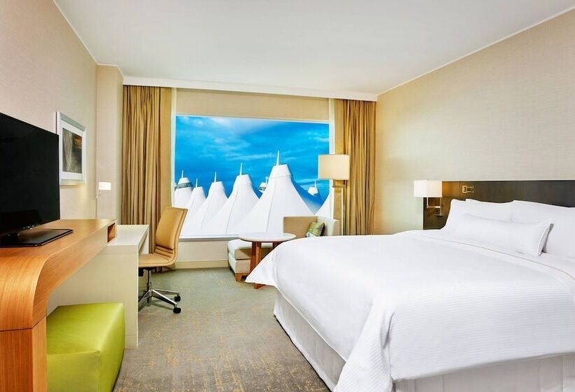 غرفة ديلوكس, The Westin Denver International Airport