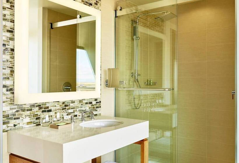 غرفة ديلوكس, The Westin Denver International Airport