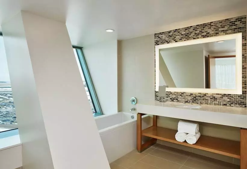 デラックスルーム, The Westin Denver International Airport