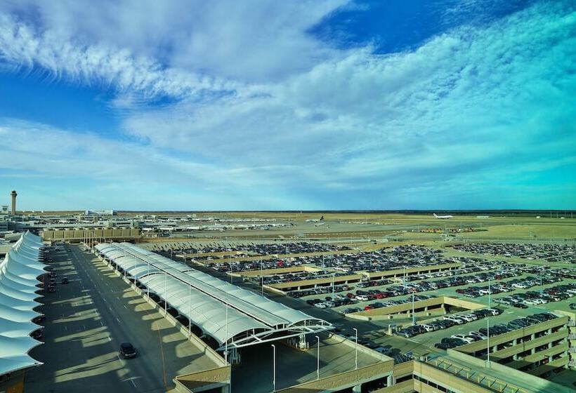 غرفة ديلوكس لذوى الاحتياجات الخاصة, The Westin Denver International Airport