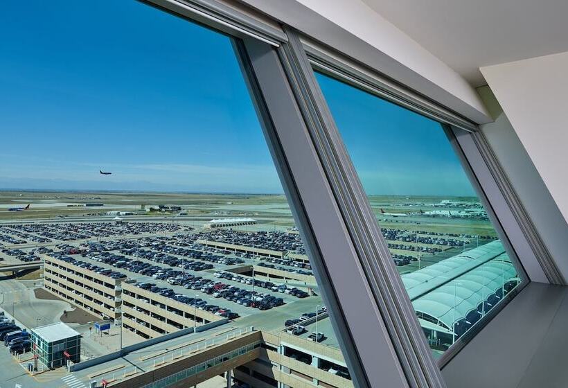 غرفة ديلوكس لذوى الاحتياجات الخاصة, The Westin Denver International Airport