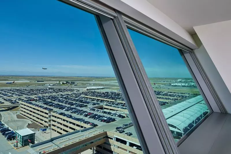 障害者適応デラックスルーム, The Westin Denver International Airport