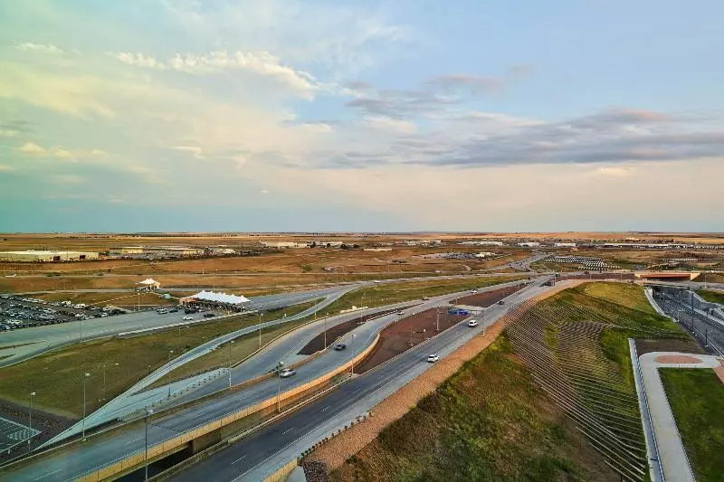障害者適応デラックスルーム, The Westin Denver International Airport