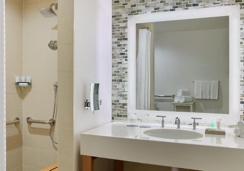 غرفة ديلوكس لذوى الاحتياجات الخاصة, The Westin Denver International Airport