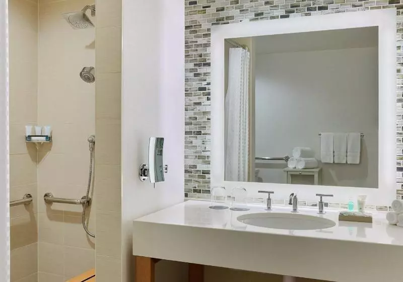 キングサイズベッドのスイートルーム, The Westin Denver International Airport